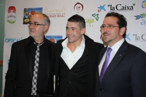 JUAN JOSÉ BALLESTA reconocimiento a su carrera en el FESTIVAL 2012