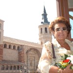 Carmen Sevilla y plaza