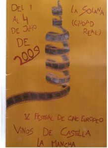 CARTEL FESTIVAL 2009