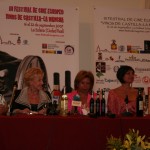 Charla - Las Mujeres y el Vino por la asociación Amavi