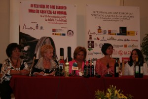 Charla - Las Mujeres y el Vino por la asociación Amavi