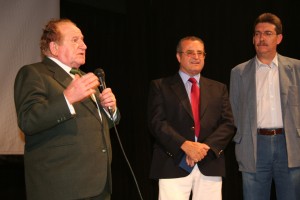 Quique camoiras mayoralas y diego gomez