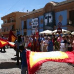 banderas de los caranbicos