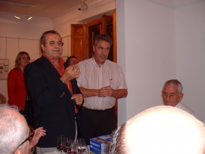 cata de vinos