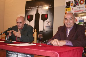 charla miguel almodovar y saturnino garcia