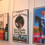 exposicion de don quijote en el cine