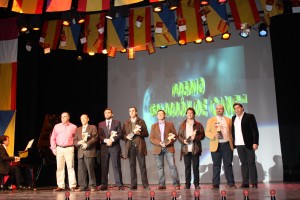 premios de bodegas de 2011