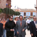 rafael por la plaza mayor